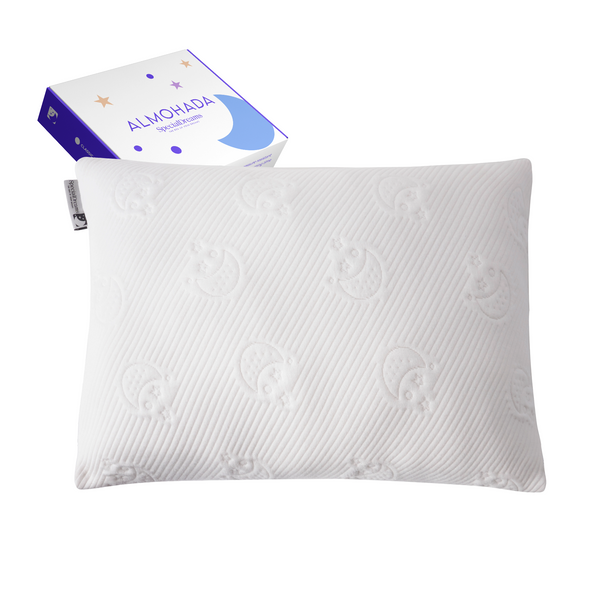 Almohada goldream memory triturado sale